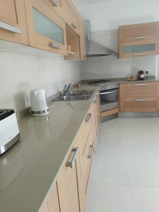 Centrally Located Bugibba Apartment - Seaside Comfort St. Paul's Bay Exterior photo