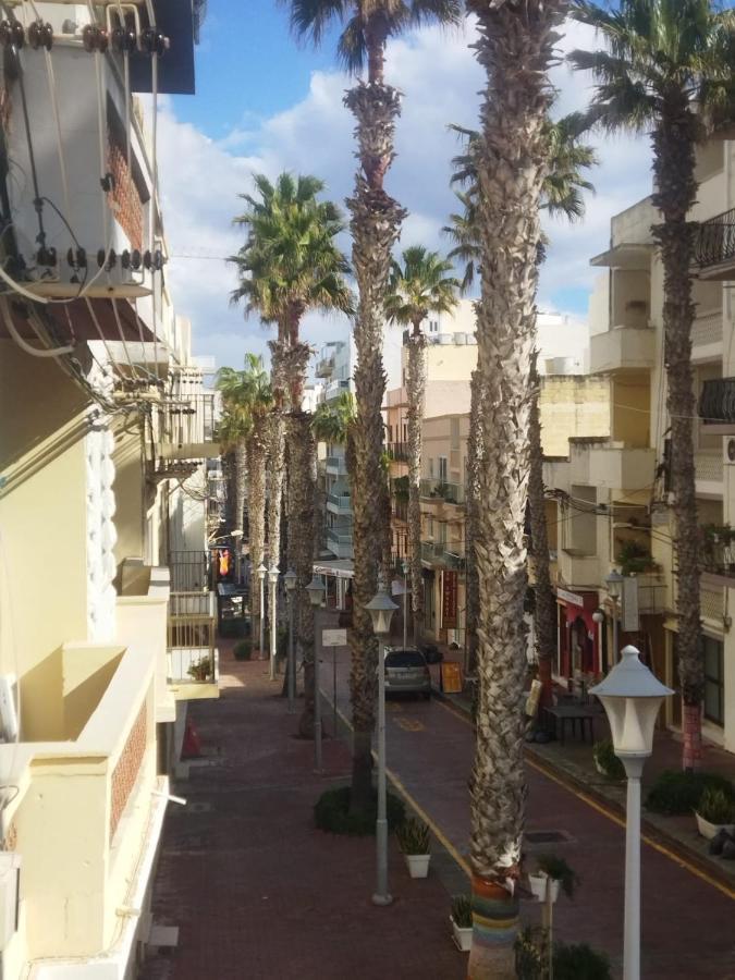 Centrally Located Bugibba Apartment - Seaside Comfort St. Paul's Bay Exterior photo