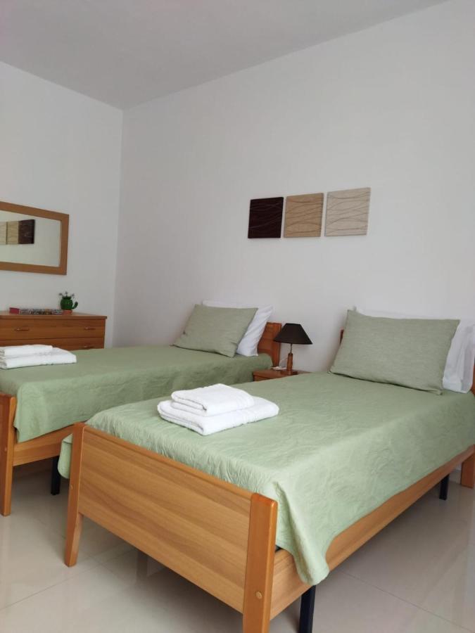 Centrally Located Bugibba Apartment - Seaside Comfort St. Paul's Bay Exterior photo