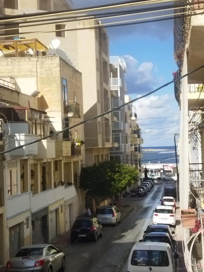 Centrally Located Bugibba Apartment - Seaside Comfort St. Paul's Bay Exterior photo