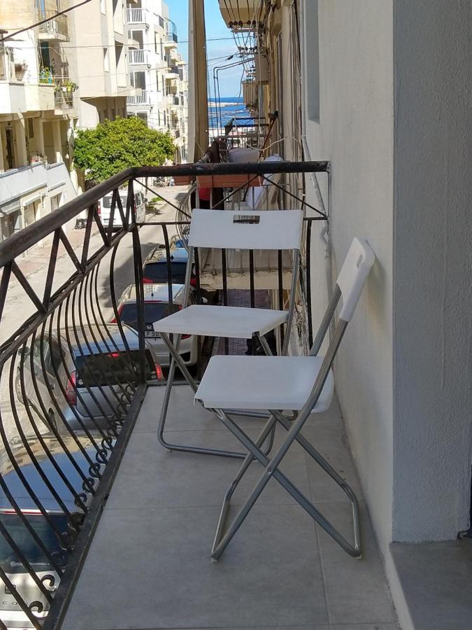 Centrally Located Bugibba Apartment - Seaside Comfort St. Paul's Bay Exterior photo