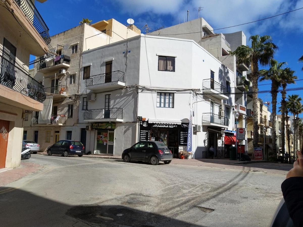 Centrally Located Bugibba Apartment - Seaside Comfort St. Paul's Bay Exterior photo